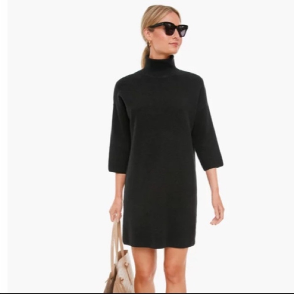 Pomander Place Vivianne Nior Turtleneck Sweater Dress View 2